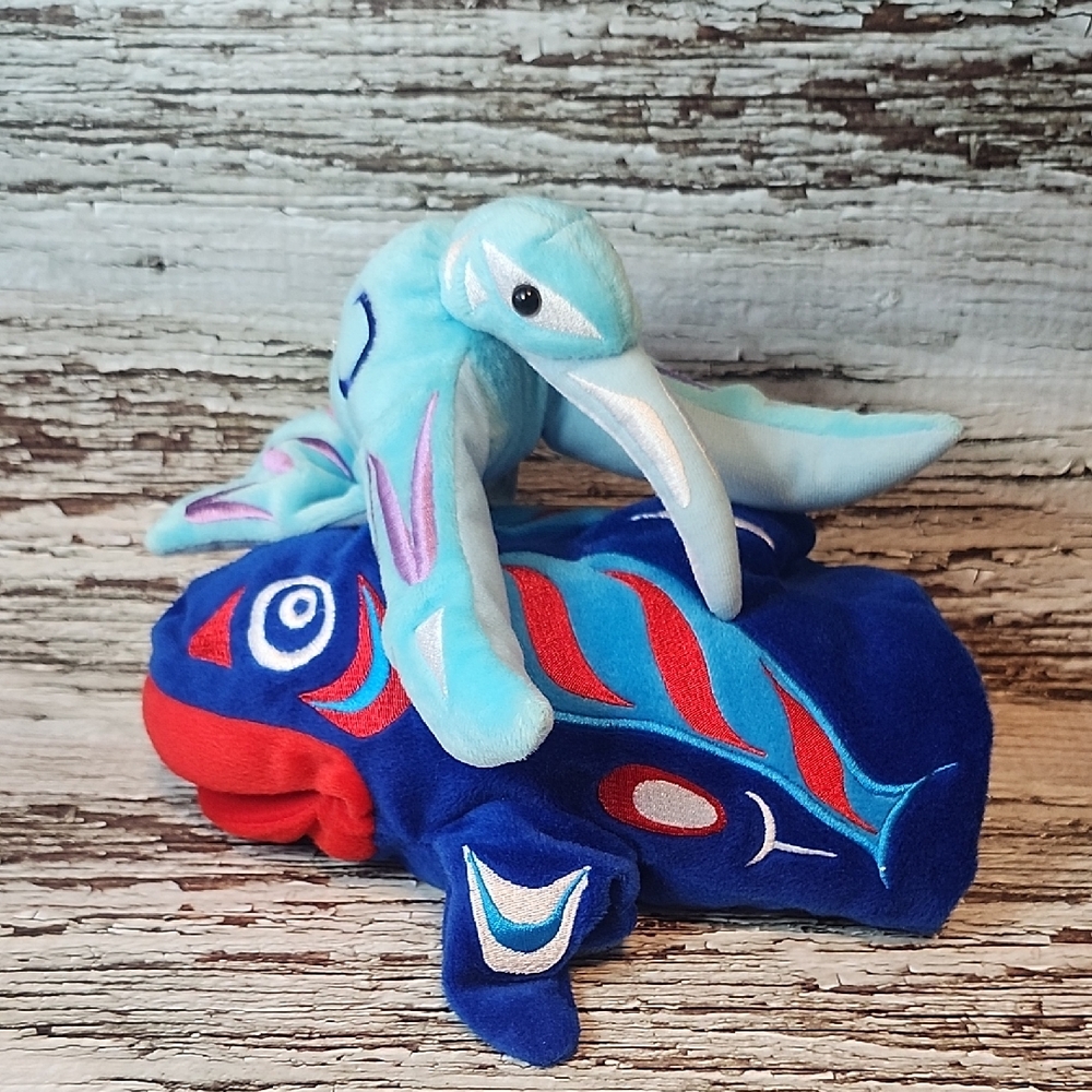 Indiginous Stuffed Animals